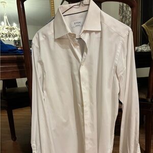 Eton Elegant white Dress Shirt